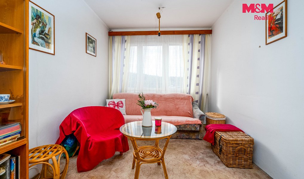 Prodej bytu 4+1 56 m², Náchod – náhled fotky 2