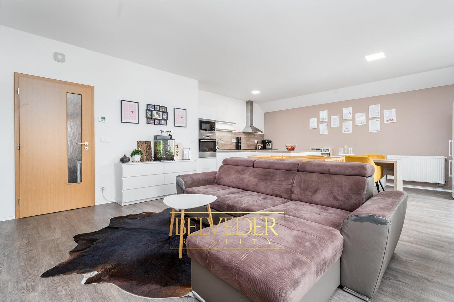 Byt 3+kk – Teplice, Prosetice – pohled 4