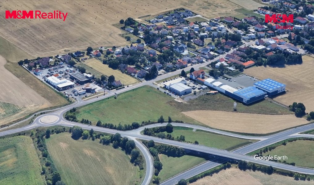 Prodej komerčního pozemku 13 602 m², Pardubice – náhled fotky 5
