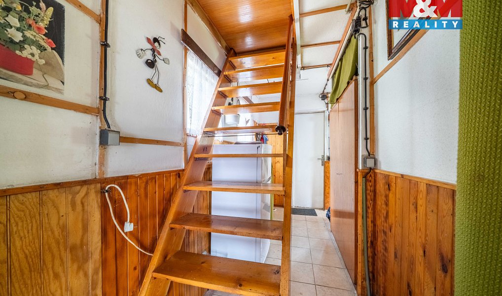 Prodej chaty/chalupy 65 m² s pozemkem 366 m², Kornatice – náhled fotky 16