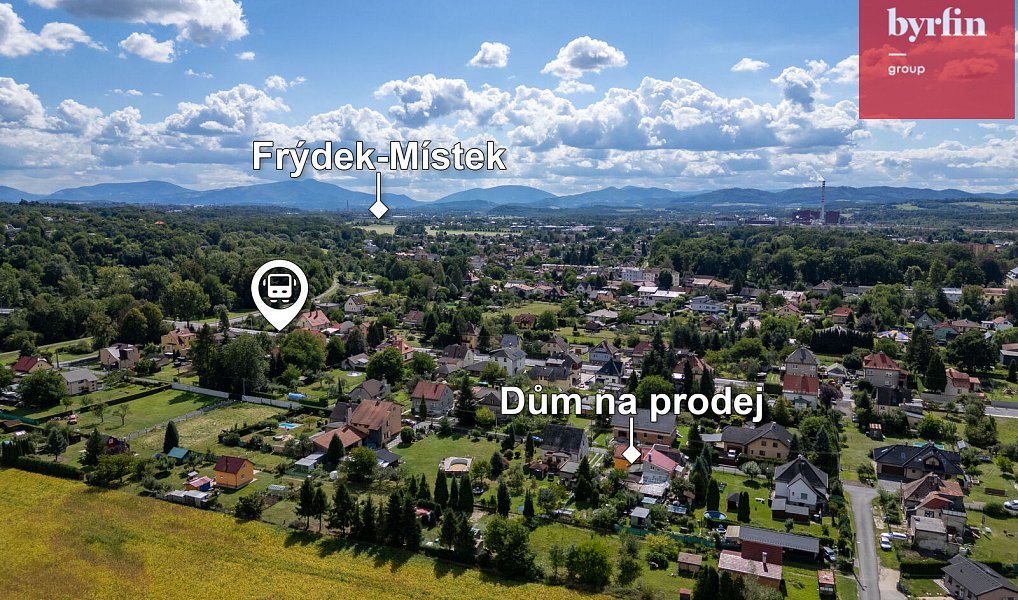 Prodej domu 150 m² s pozemkem 542 m², Paskov – náhled fotky 22