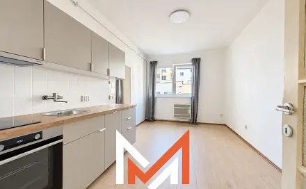 Pronájem bytu 2+kk 43 m², Žižkova, Náchod