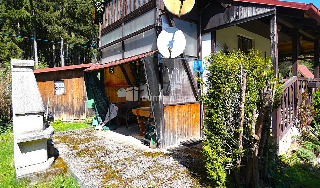 Prodej chaty/chalupy 30 m², Svatava – náhled fotky 8