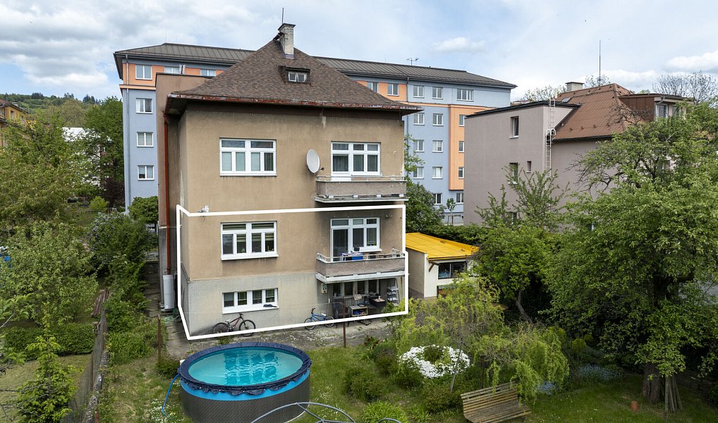 Prodej bytu 4+1 120 m², Vsetín – náhled fotky 19