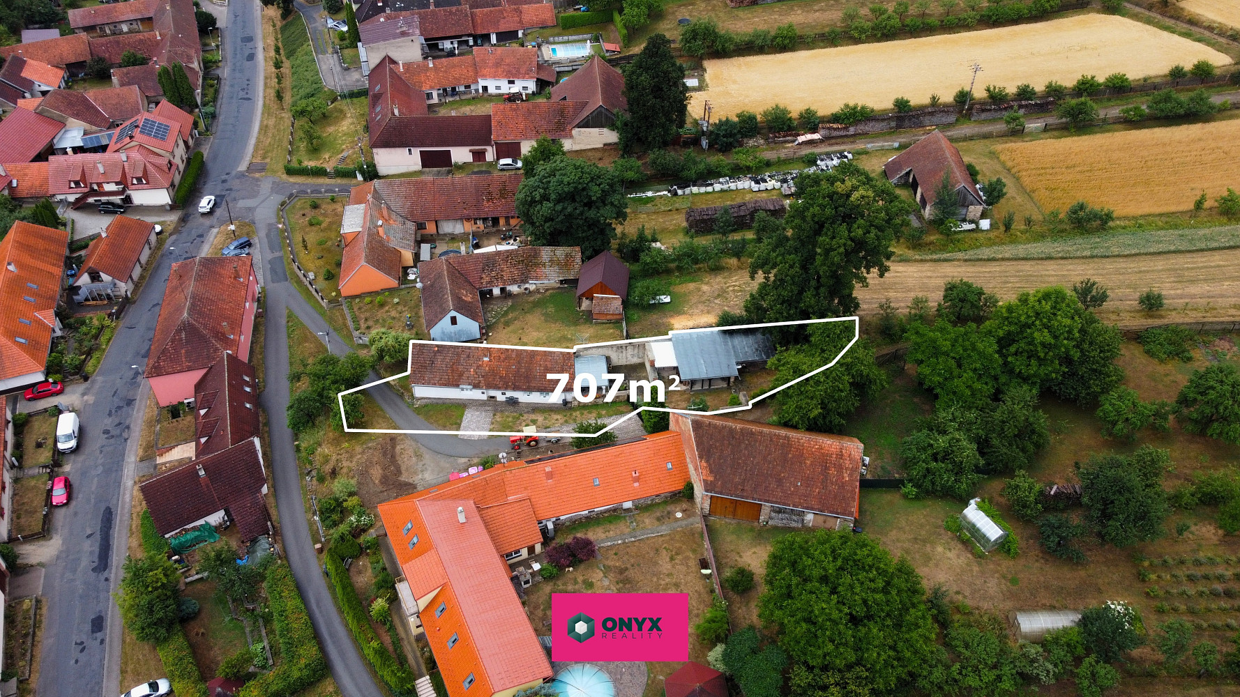 Prodej domu 86 m² s pozemkem 707 m² – fotografie 3