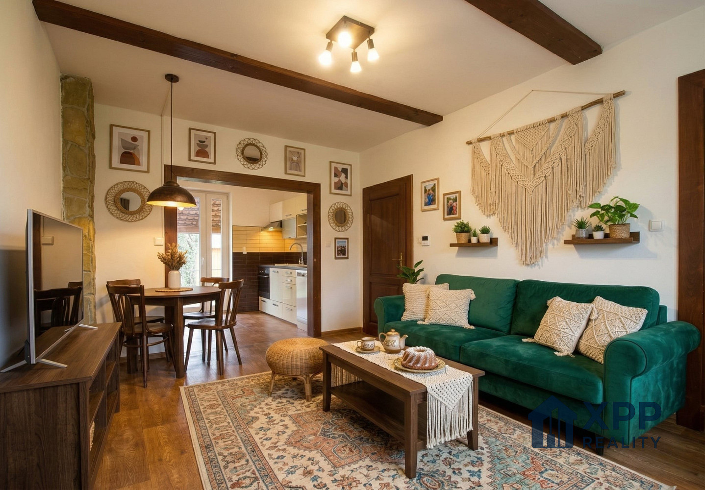 Prodej domu 83 m² s pozemkem 246 m² – pohled 3