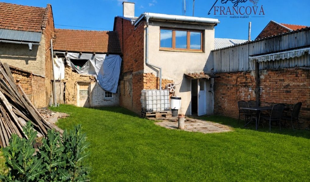 Prodej domu 71 m² s pozemkem 712 m², Čelechovice na Hané – fotka 1 z 29