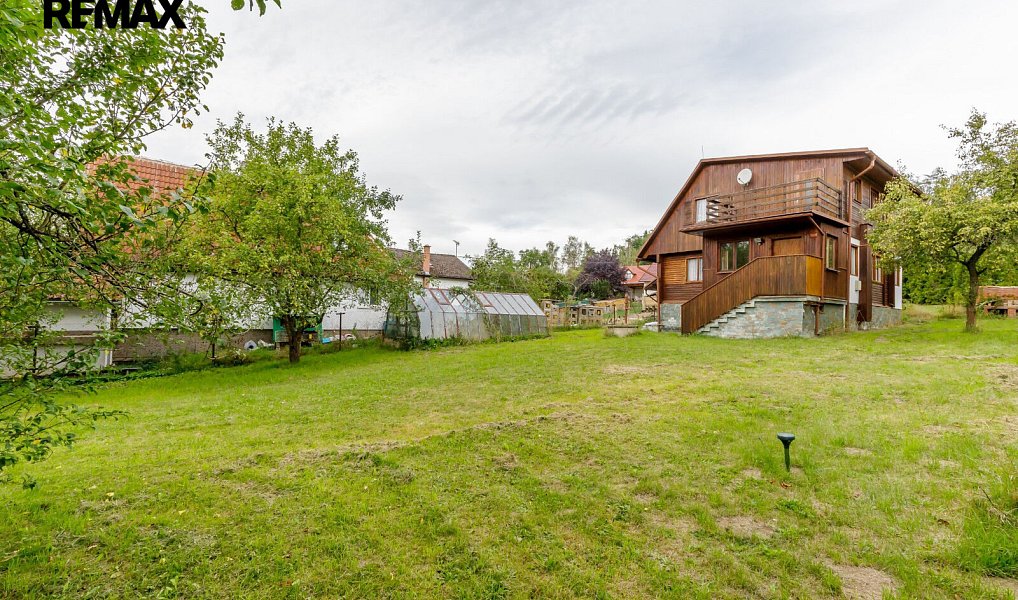 Prodej chaty/chalupy 140 m² s pozemkem 1 019 m², Kamenice – náhled fotky 3