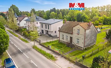 Prodej domu 85 m² s pozemkem 1 835 m², M. Koněva, Jičín - Holínské Předměstí