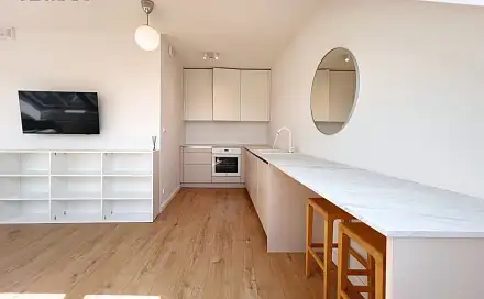 Pronájem bytu 1+kk 32 m²