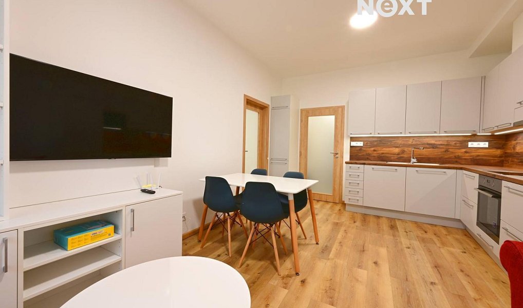 Pronájem bytu 3+kk, 54 m², Mladá Boleslav, Bělá pod Bezdězem