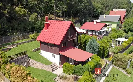 Prodej domu 62 m² s pozemkem 328 m², Kadaň - Tušimice, okres Chomutov