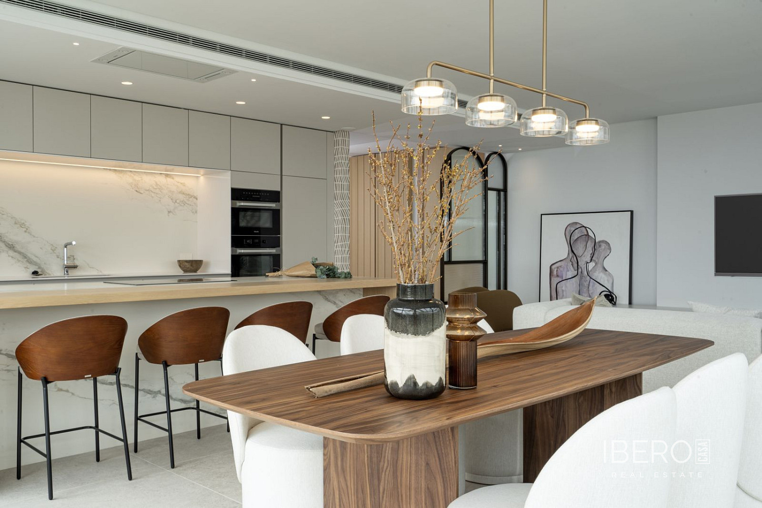Pis 5+kk – Marbella, Barrio Alto - Vista 4
