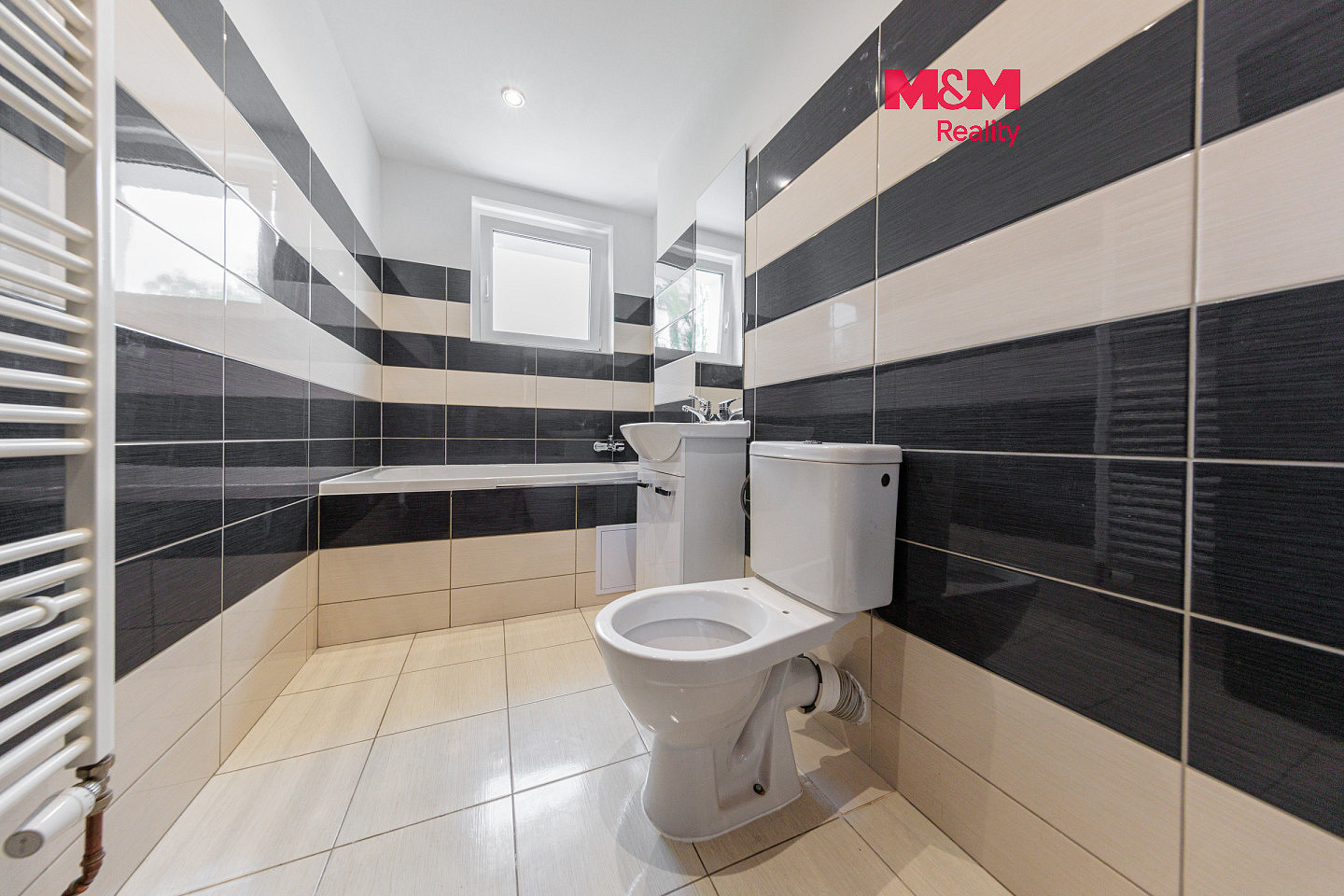 Prodej bytu 2+1 54 m²