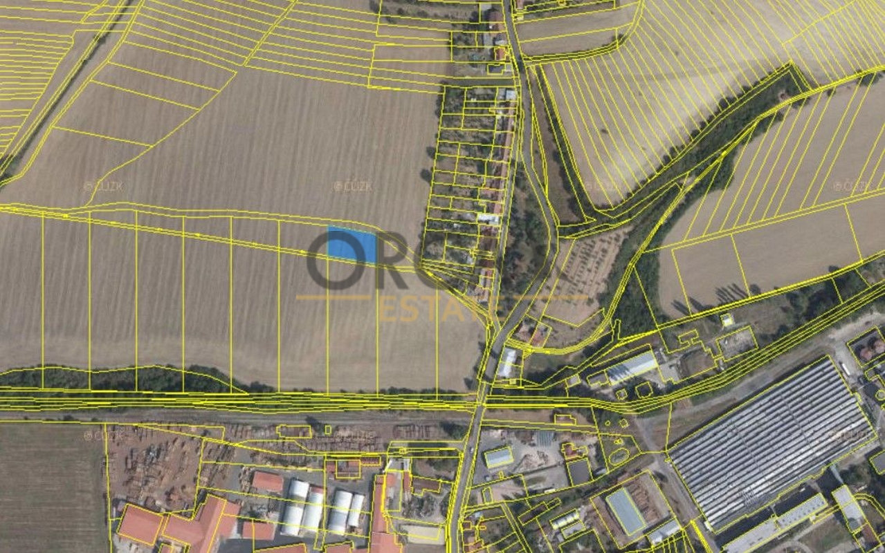 Prodej pole 1 762 m² – pohled 5