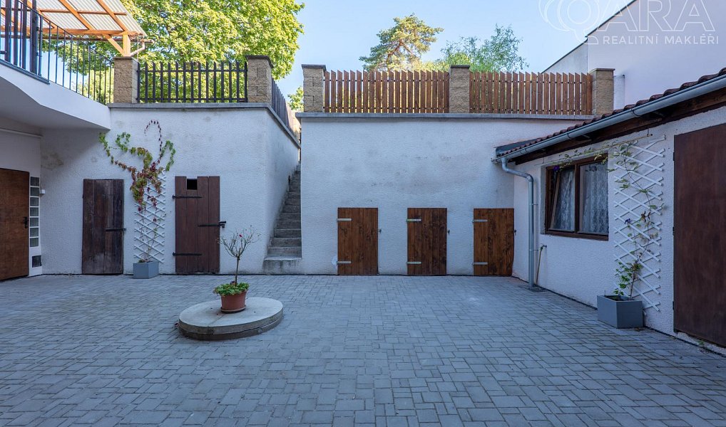 Prodej domu 56 m² s pozemkem 375 m², Praha – náhled fotky 25