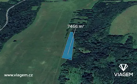 Prodej pole 4 977 m²
