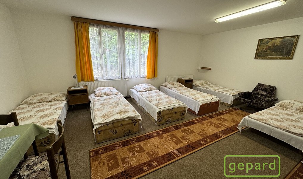 Prodej ubytovacího objektu 800 m², Český Krumlov – náhled fotky 18