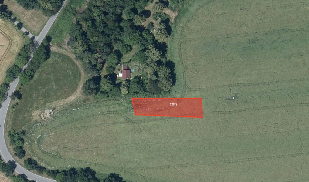 Prodej louky 8 142 m², Neveklov – náhled fotky 3