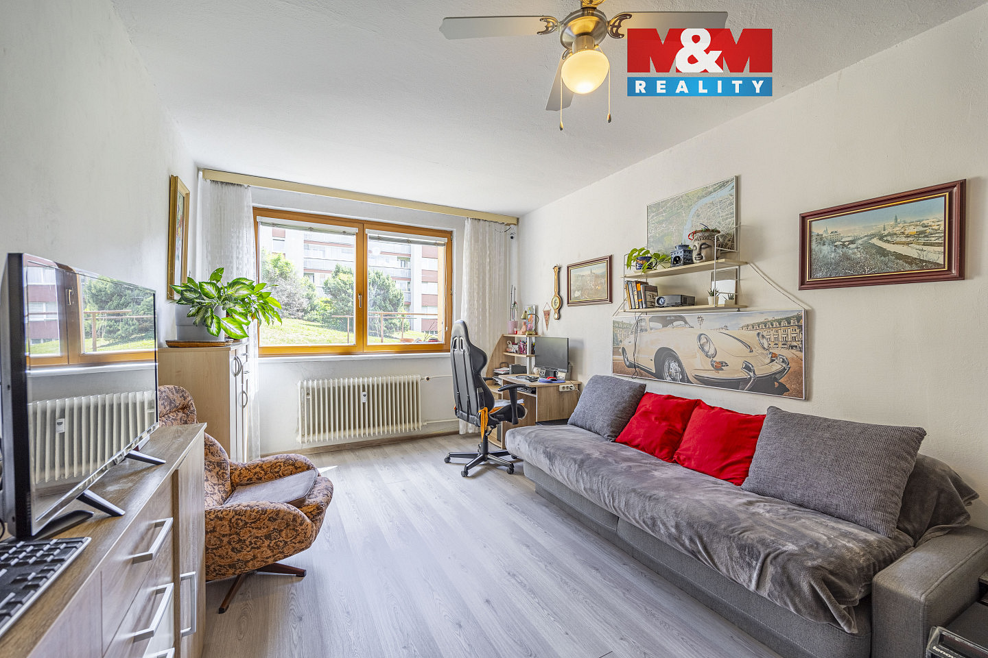 Prodej bytu 2+kk 47 m²
