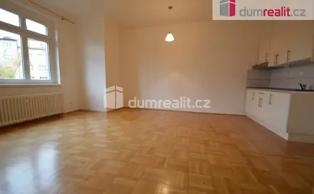 Pronájem bytu 2+kk 67 m², Na Dionysce, Praha 6 - Dejvice