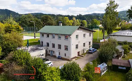 10 rooms, 415.0 m² in Liberec