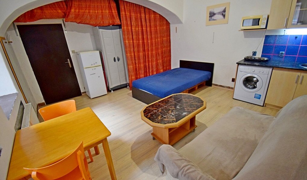 Pronájem bytu 1+kk 24 m², Praha – náhled fotky 6