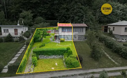 Prodej chaty/chalupy 43 m² s pozemkem 306 m², Šternberk, okres Olomouc