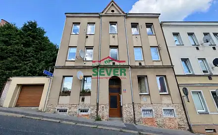 Prodej bytu 1+1 36 m², Lipová, Děčín - Děčín II-Nové Město