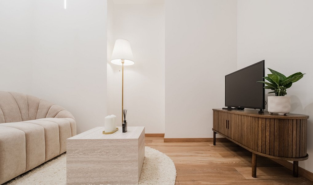 Pronájem bytu 1+1 34 m², Praha – náhled fotky 3