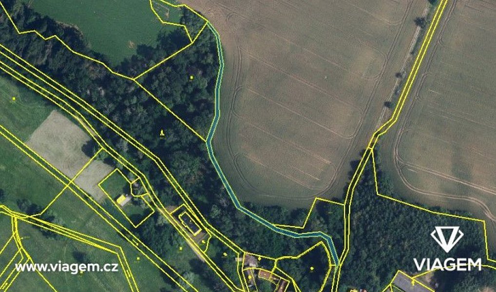 Prodej pole 38 573 m², Dolní Bousov – náhled fotky 4