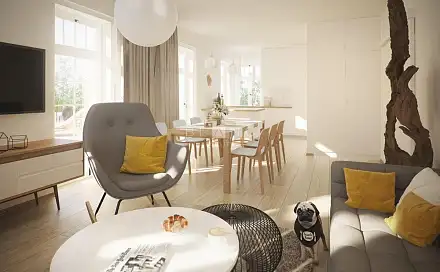 Prodej bytu 2+kk 33 m², Vrchlabí, okres Trutnov