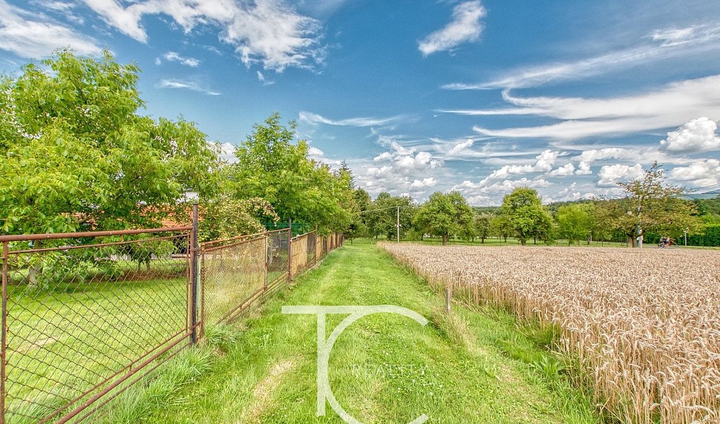 Prodej stavebního pozemku 1 598 m², Kateřinice – náhled fotky 12