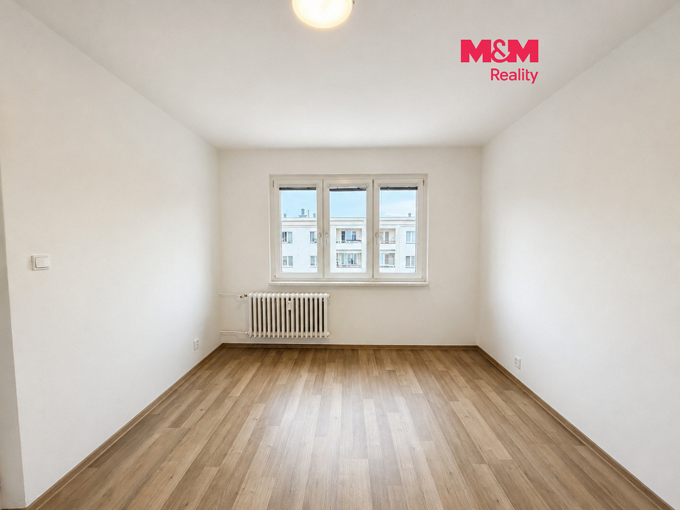Pronájem bytu 2+1 54 m²