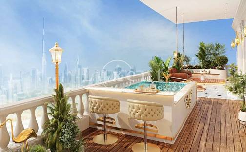 Prodej bytu 3+kk 118 m², Dubaj, Spojené arabské emiráty