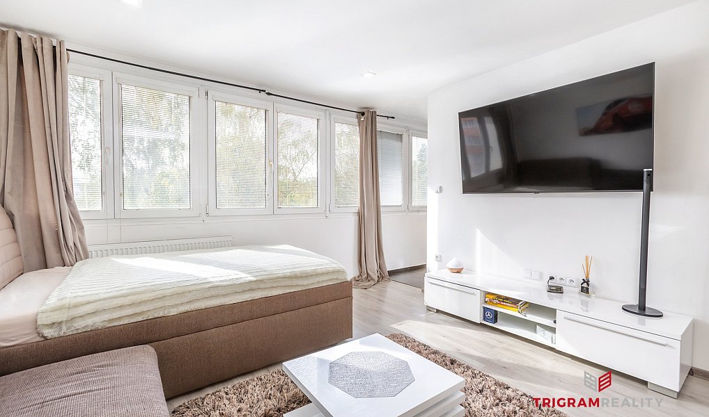Prodej bytu 1+kk 28 m², Hradec Králové – náhled fotky 3