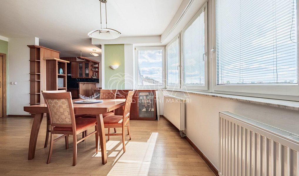 Pronájem bytu 4+1 117 m², Praha – náhled fotky 6
