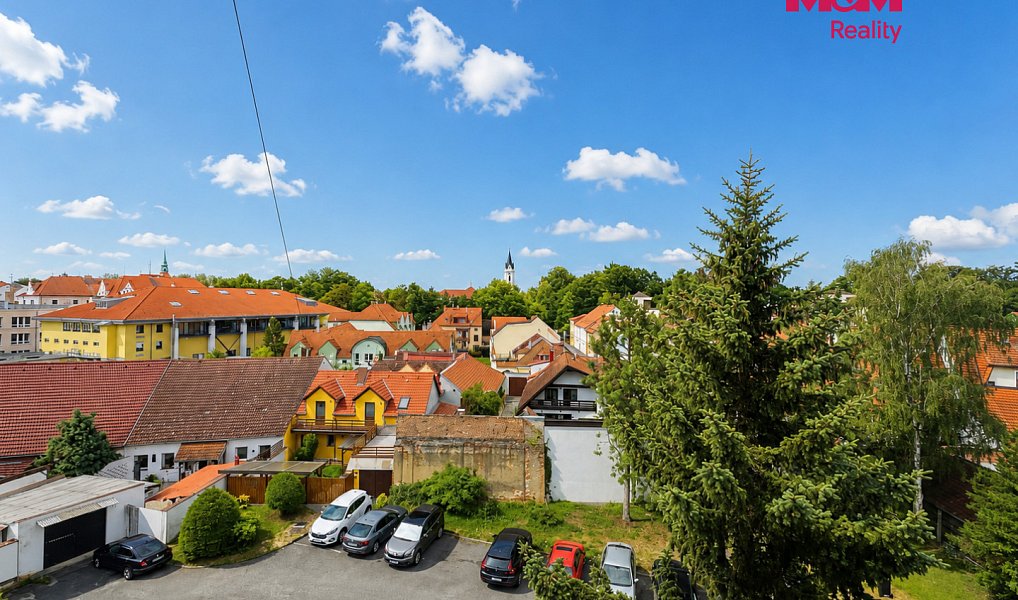 Prodej bytu 1+1 32 m², Třeboň – náhled fotky 6