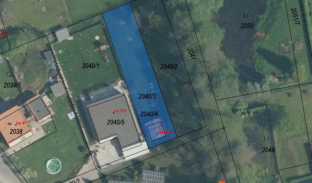 Prodej chaty/chalupy 45 m² s pozemkem 479 m², Ostrava – náhled fotky 4
