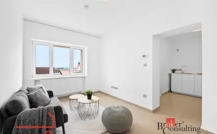 Prodej bytu 1+kk 24 m², Rýchorské náměstí, Žacléř, okres Trutnov
