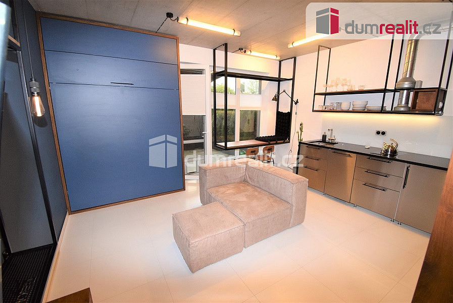 Pronájem bytu 1+kk 31 m² — photo 4