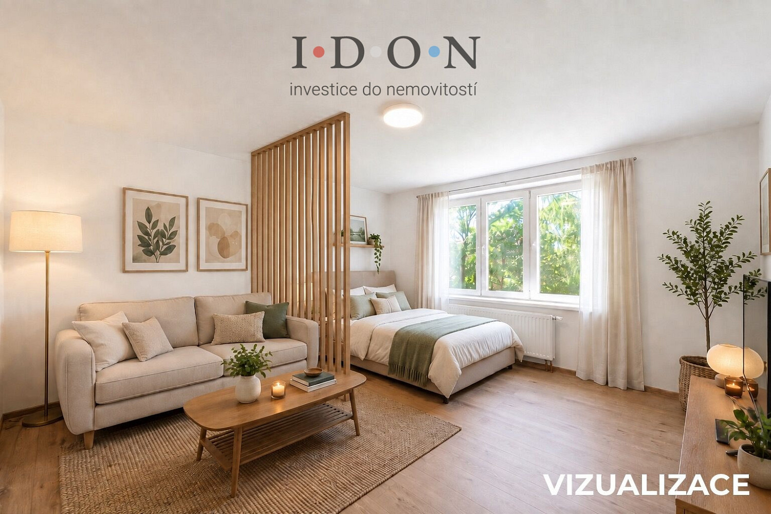Prodej bytu 1+1 42 m² – fotografie 4