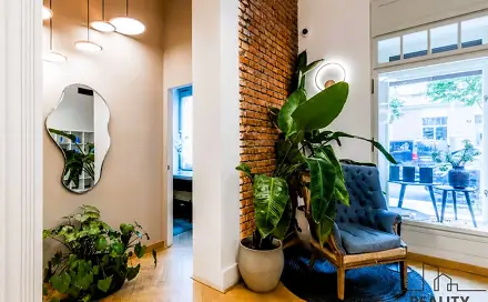 Pronájem obchodních prostor 68 m², Krkonošská, Praha 2 - Vinohrady