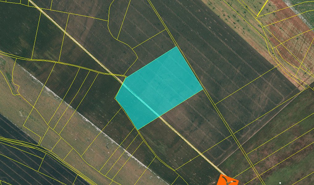 Prodej pole 15 464 m², Moravské Budějovice – náhled fotky 2