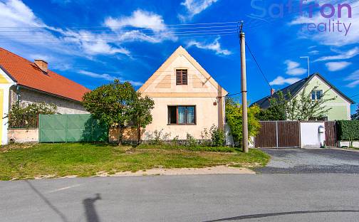 Prodej domu 133 m² s pozemkem 567 m², Dobřany - Vodní Újezd, okres Plzeň-Jih