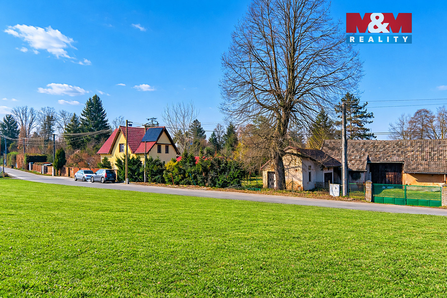 Prodej zahrady 1 002 m² – další