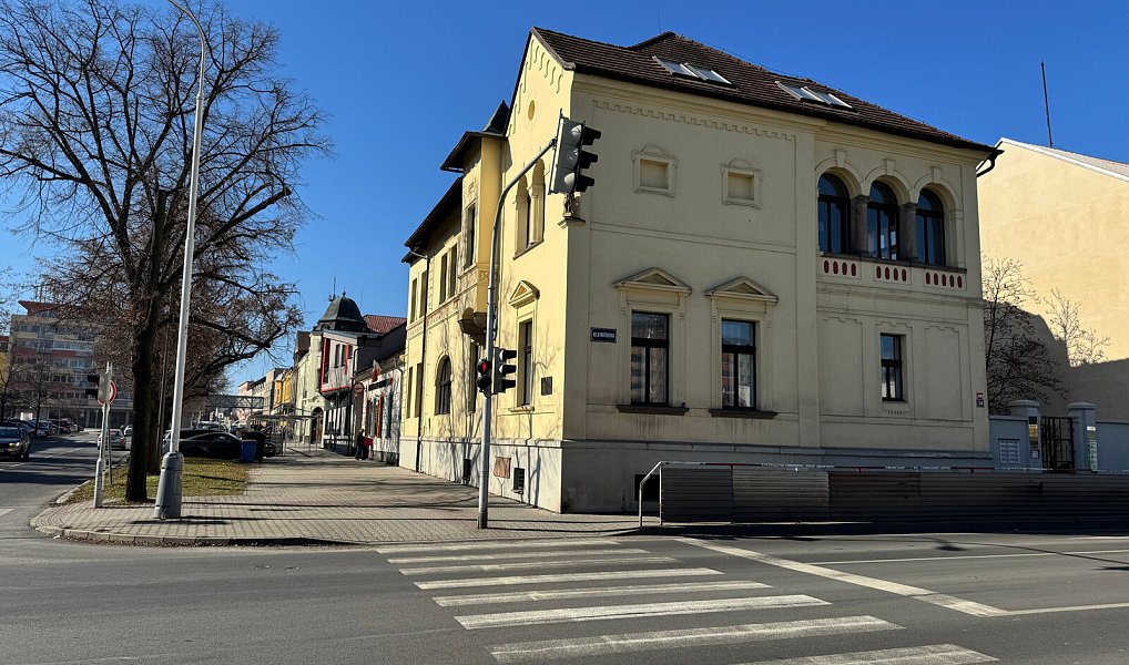 Pronájem komerčního prostoru, 24 m², Kladno