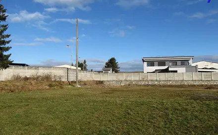 Prodej stavebního pozemku 2 647 m², Písek