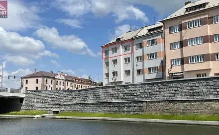 Prodej bytu 3+1 96 m², Gorazdovo nám., Olomouc