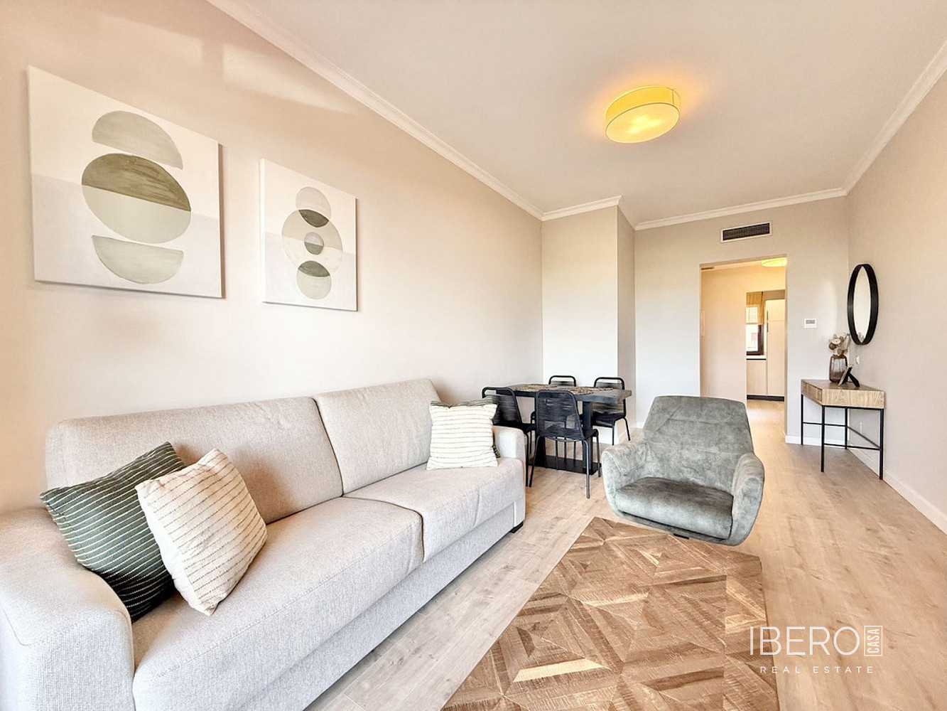 Pis 3+kk – Benahavís, La Cocha, Costa del Sol Occidental - Vista 3